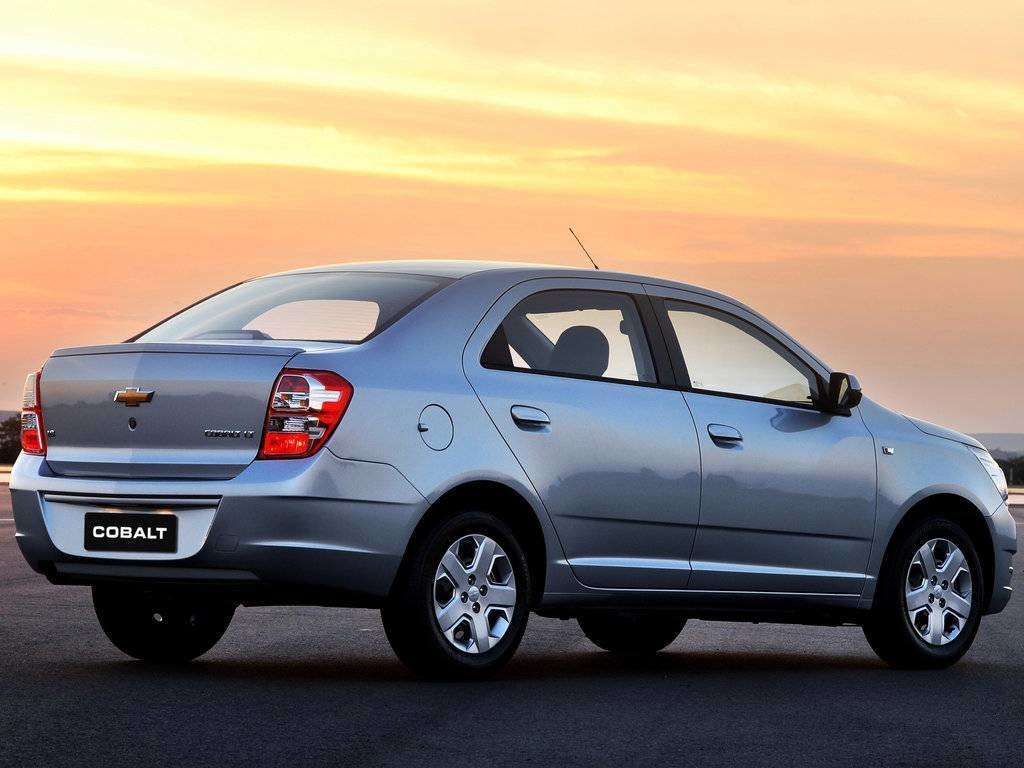 Купить в кредит новый Chevrolet Cobalt в Москве со скидкой, лучшие цены на  Chevrolet Cobalt от официального дилера — Автосалон Level Auto