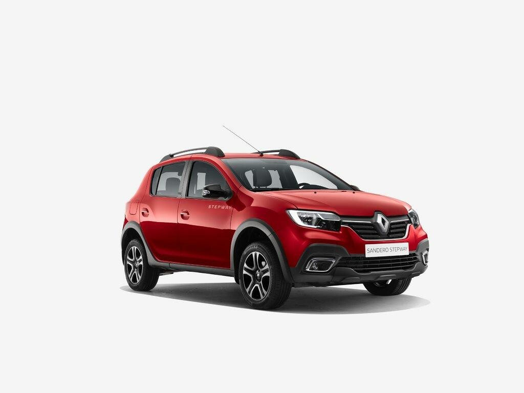 Купить в кредит новый Renault Sandero Stepway New в Москве со скидкой,  лучшие цены на Renault Sandero Stepway New от официального дилера —  Автосалон Level Auto