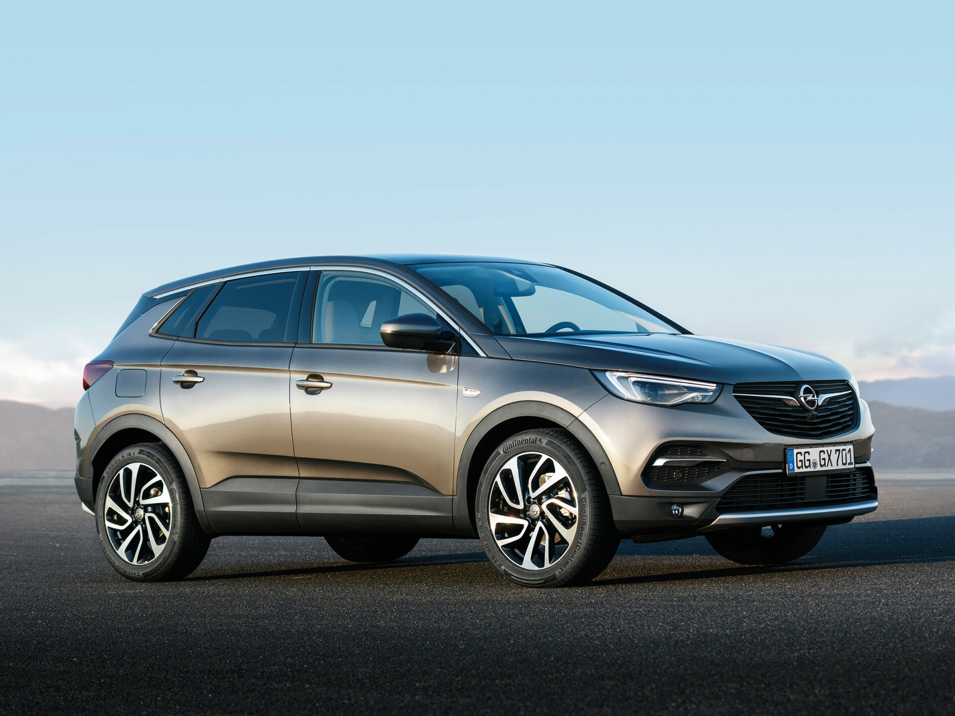 Opel Grandland X Купить В Спб